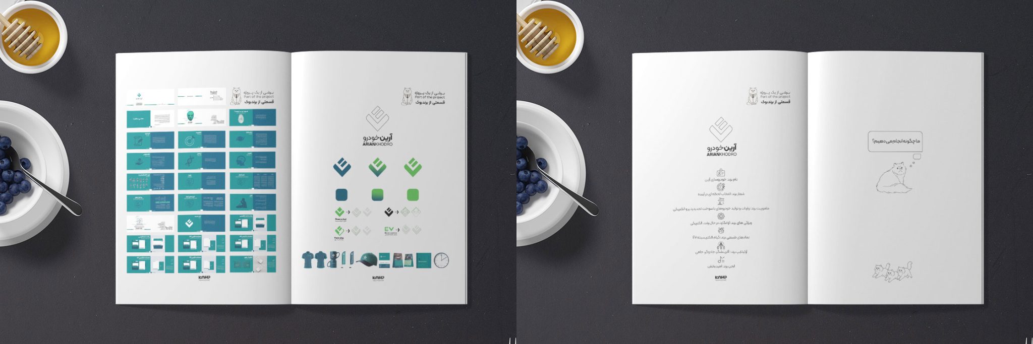 کاتالوگ مرجع برند کمپ در اصفهان